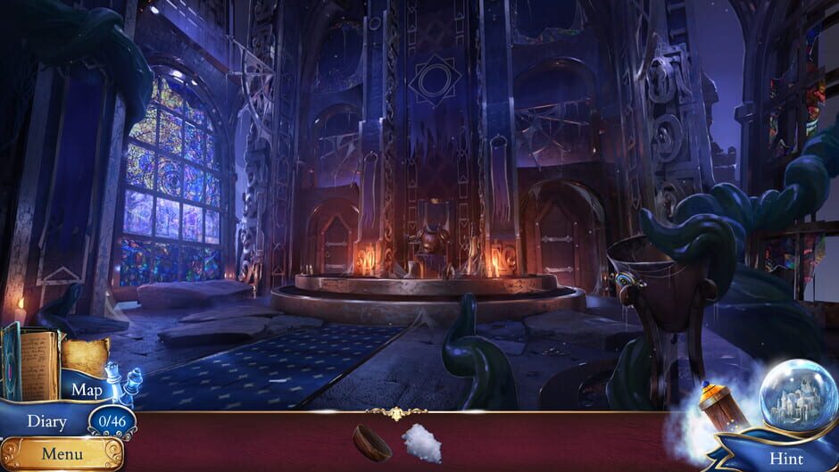 Capture de Chronicles of Magic: Divided Kingdoms