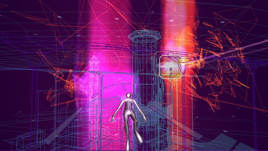 Capture de Rez Infinite