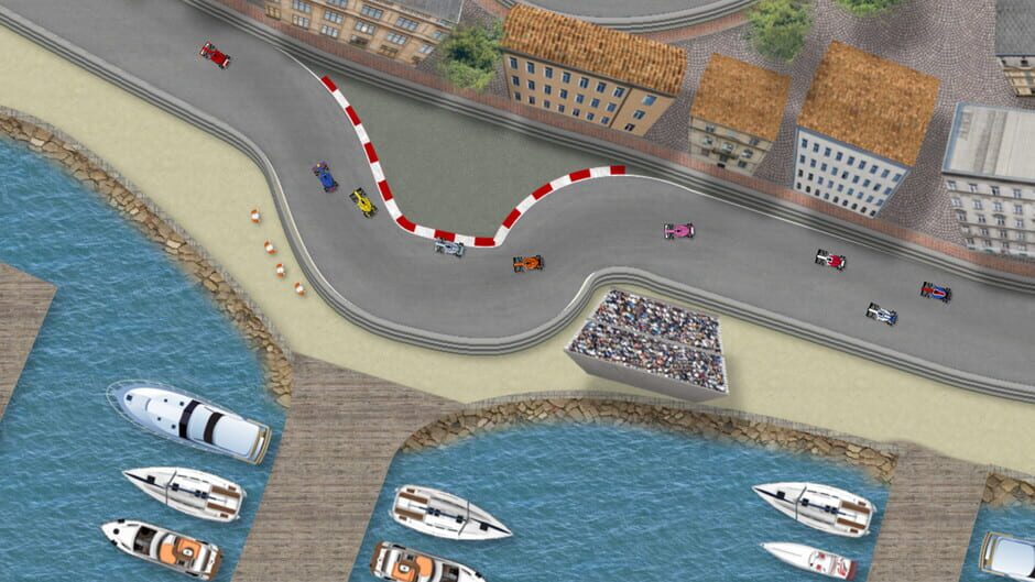 Capture d’Ultimate Racing 2D