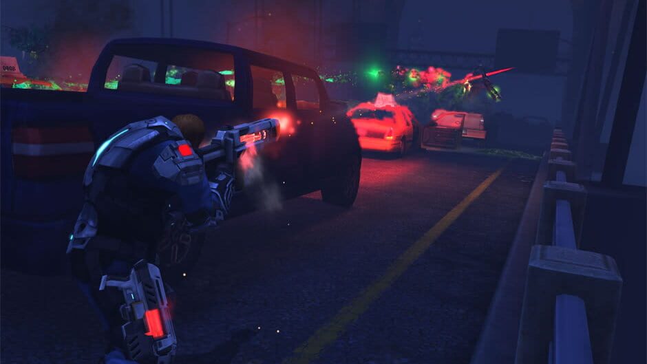 Capture de XCOM: Enemy Unknown
