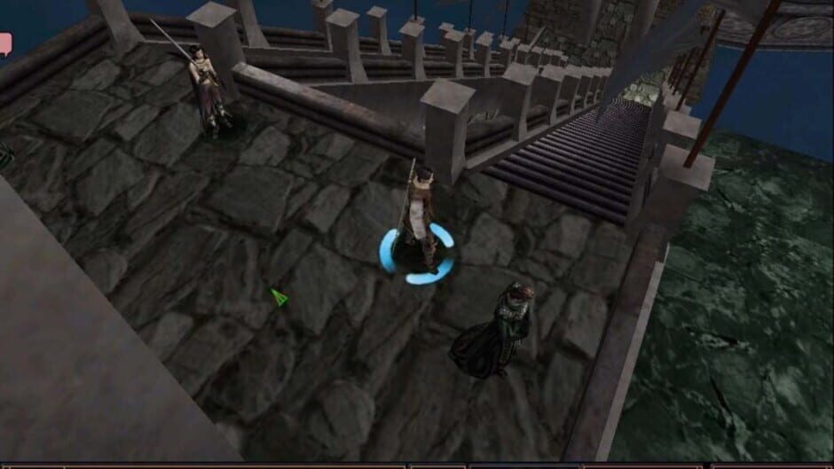 Capture de Summoner