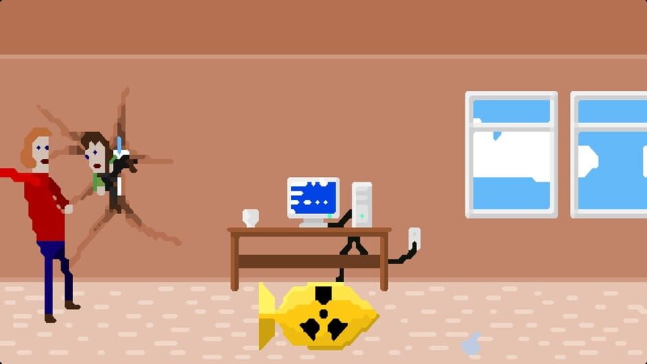 Capture de McPixel