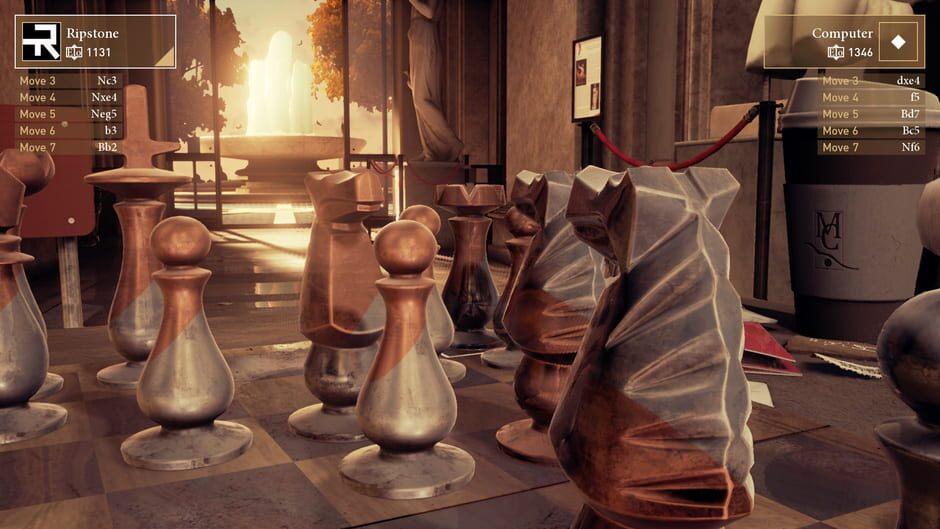 Capture de Chess Ultra