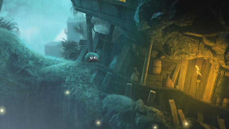 Capture de Leo's Fortune HD Edition