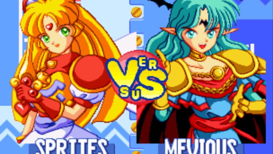 Capture de Twinkle Star Sprites