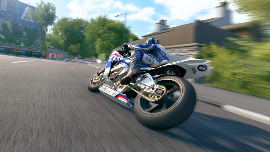 Capture de TT Isle of Man: Ride on the Edge