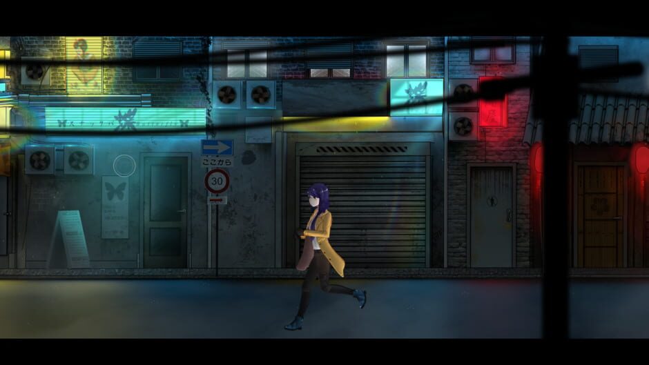 Capture de Tokyo Dark