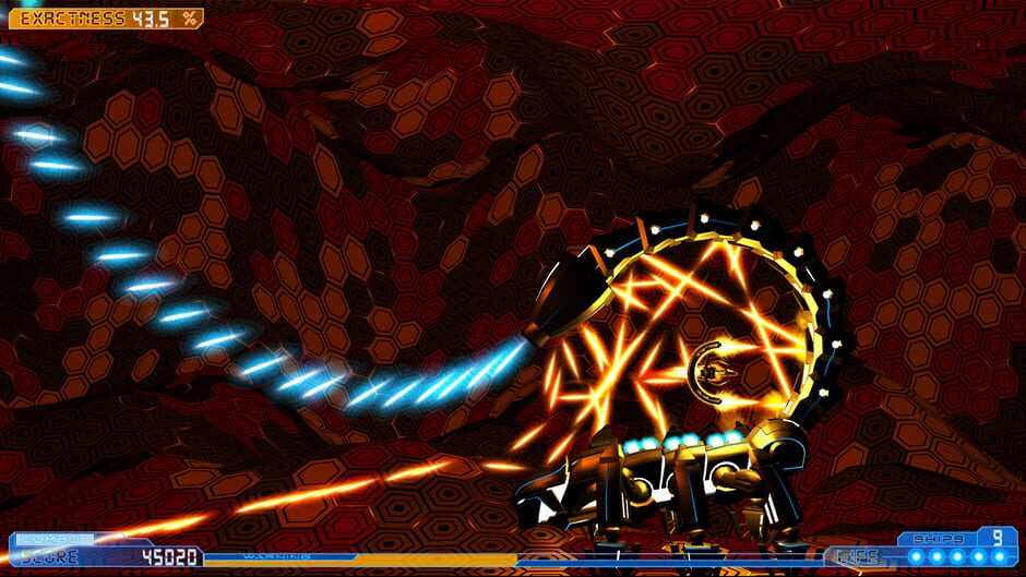 Capture de C-Rush