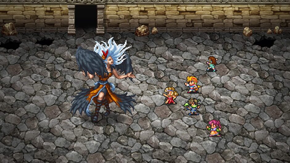 Capture de Romancing SaGa 2