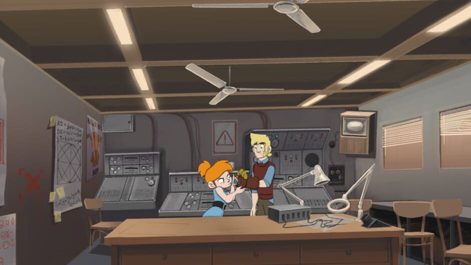 Capture de The Little Acre