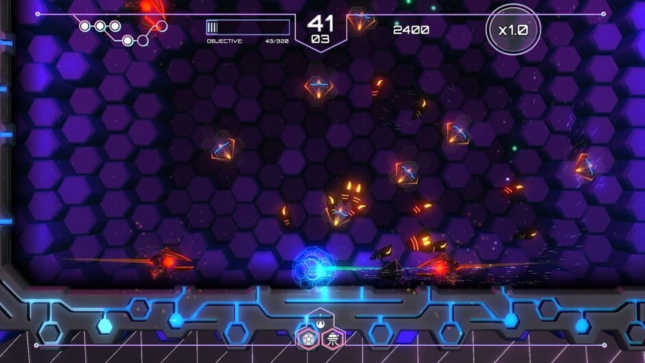 Capture de Tachyon Project