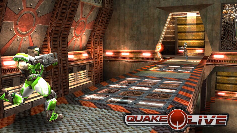 Capture de Quake Live
