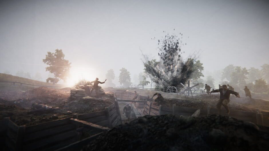 Capture d’Iron Harvest