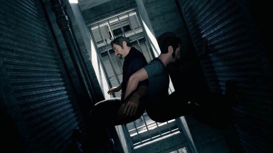 Capture d’A Way Out