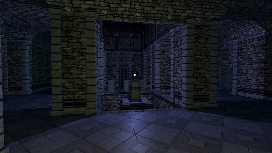 Capture de Dreadhalls