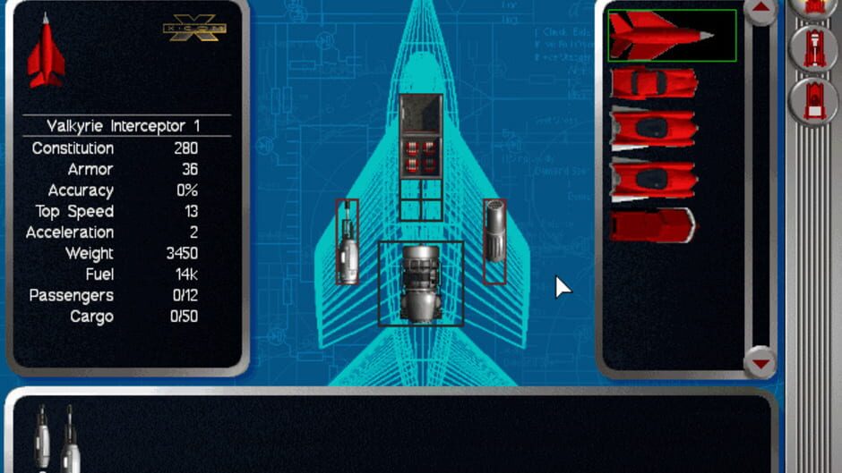 Capture de X-COM: Apocalypse