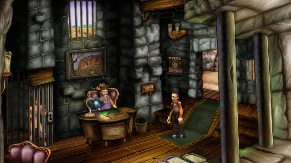 Capture d’Al Emmo and the Lost Dutchman's Mine