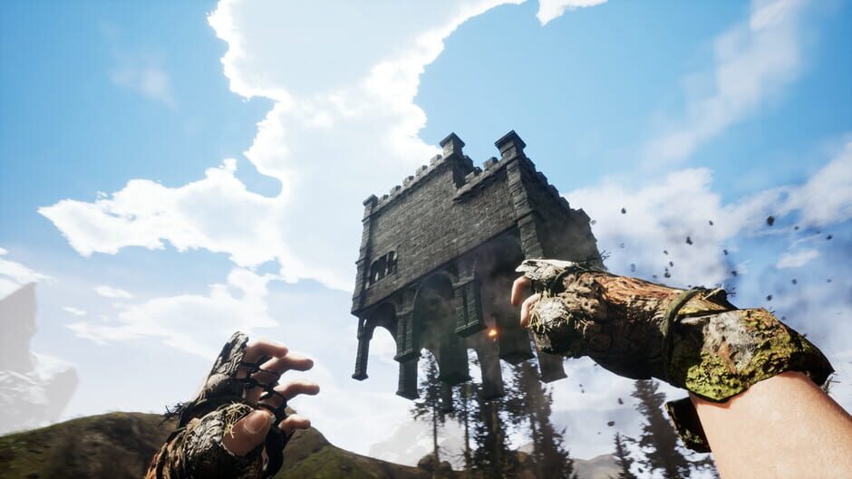 Capture de Citadel: Forged With Fire