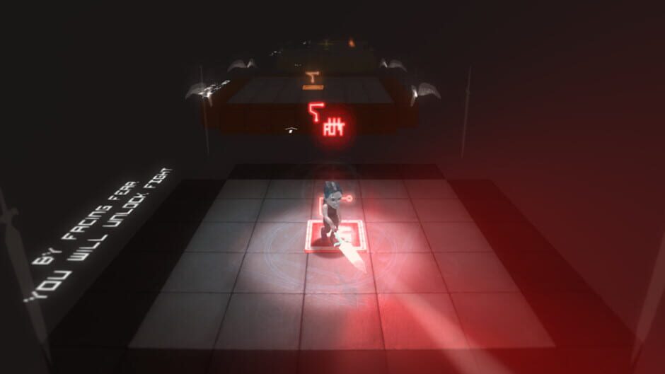 Capture de Face It - A game to fight inner demons