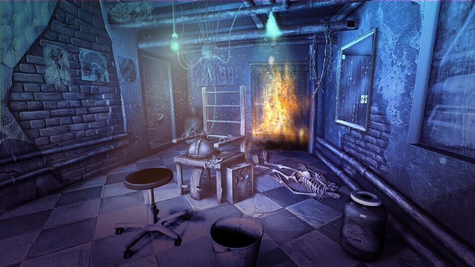 Capture de Ghost Files: The Face of Guilt