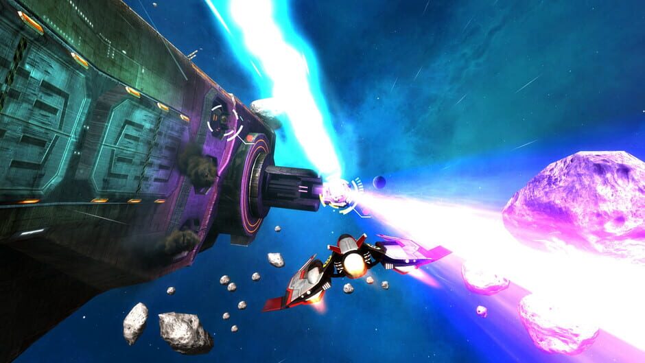Capture de Star Horizon