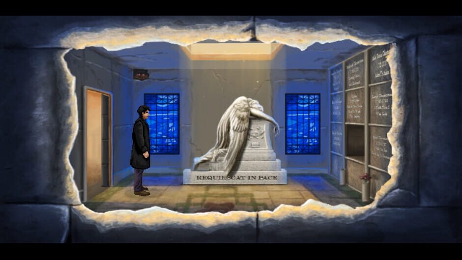 Capture de Lamplight City