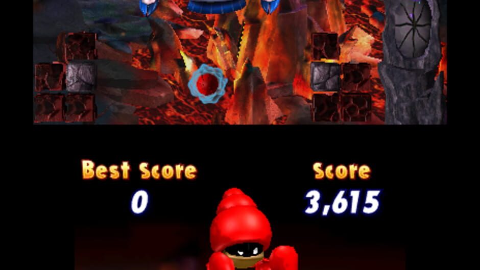Capture de Gem Smashers