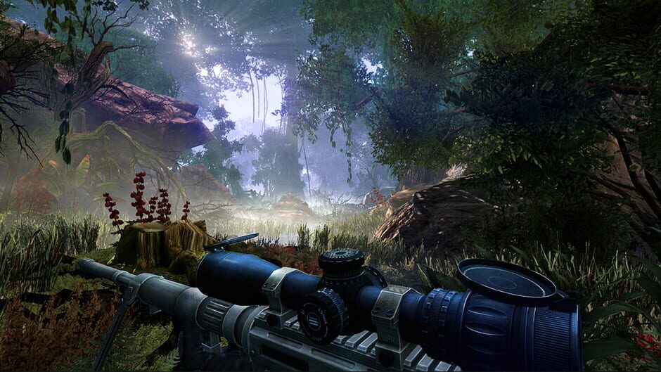 Capture de Sniper: Ghost Warrior 2