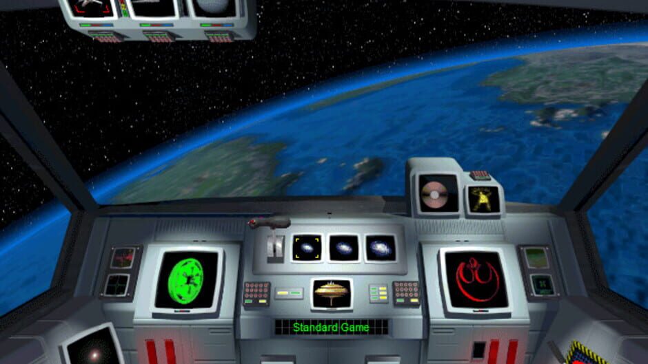 Capture de Star Wars: Rebellion