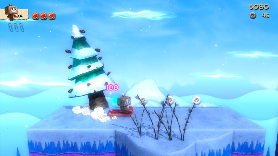 Capture de Paper Monsters Recut