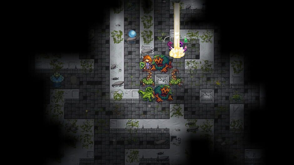 Capture de Tangledeep