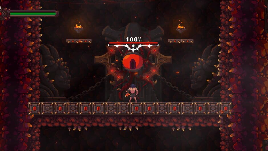 Capture de Rising Hell