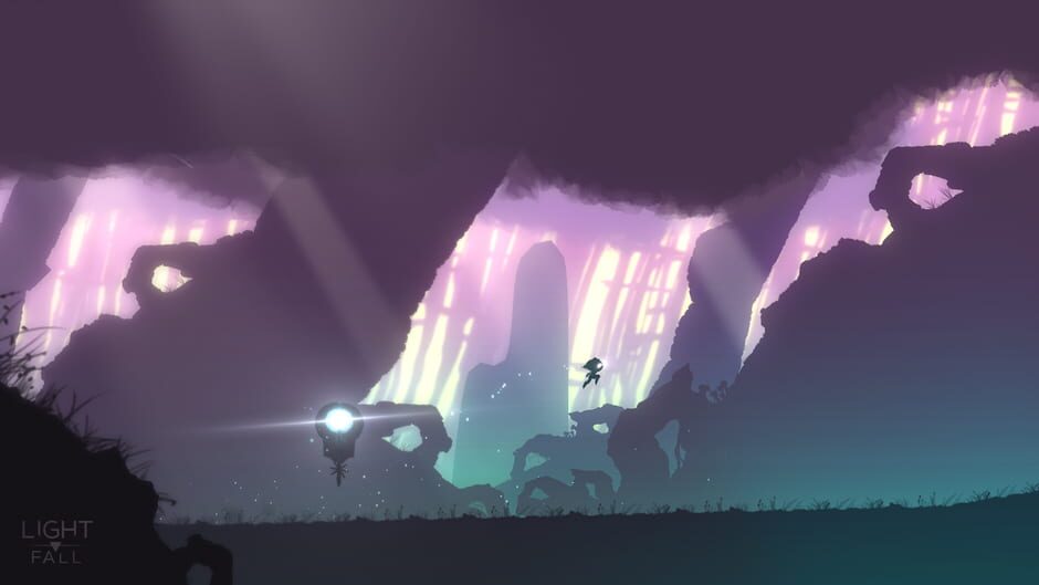 Capture de Light Fall