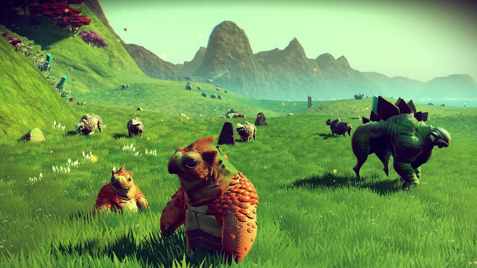Capture de No Man's Sky