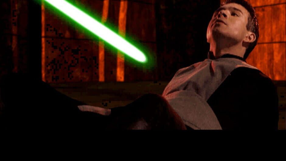 Capture de Star Wars: Jedi Knight - Dark Forces II