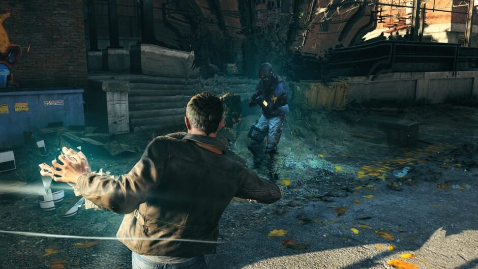 Capture de Quantum Break
