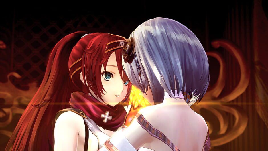 Capture de Nights of Azure 2: Bride of the New Moon