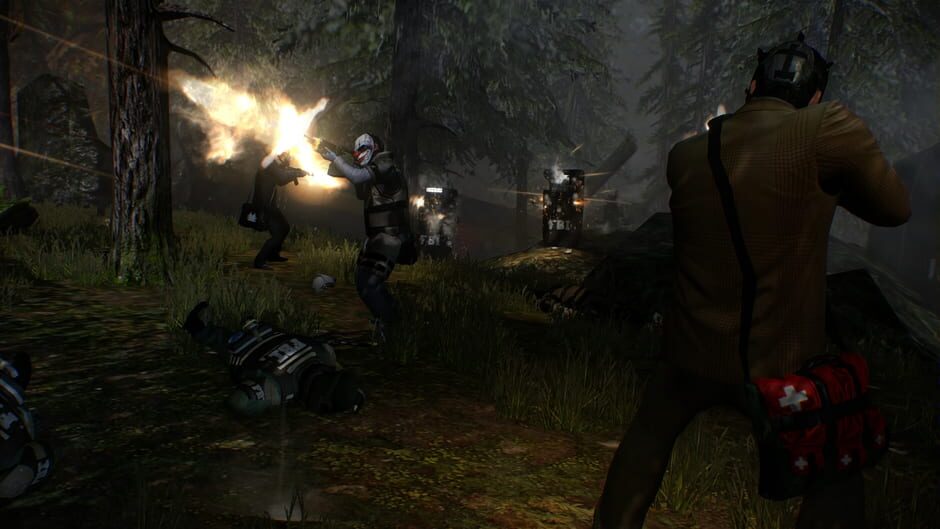 Capture de Payday 2