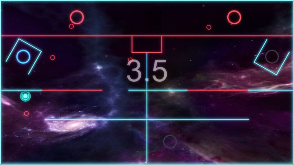 Capture de Neon Space