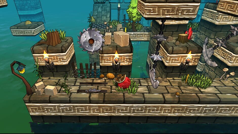 Capture de Tomato Jones 2