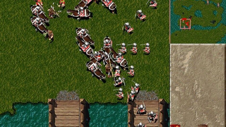 Capture de Lords of the Realm II