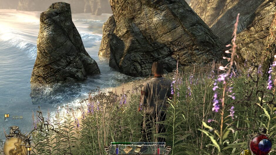 Capture de Two Worlds II