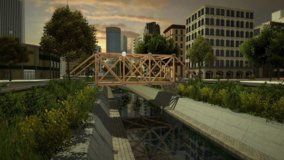 Capture de Bridge Project
