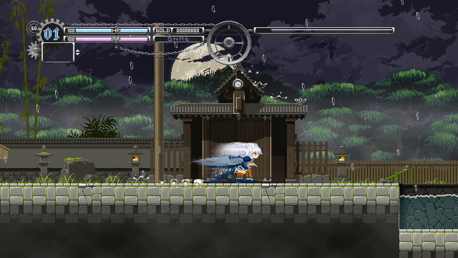 Capture de Touhou Luna Nights