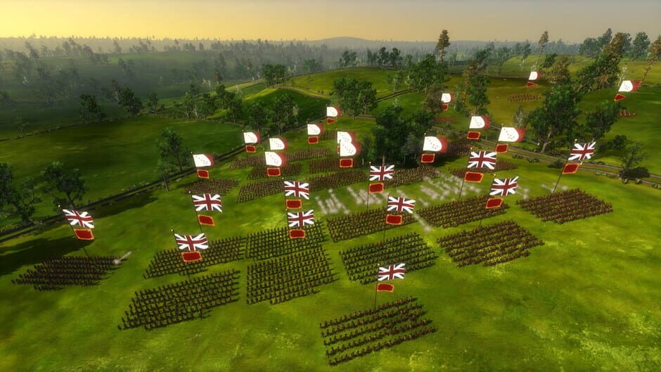 Capture d’Empire: Total War