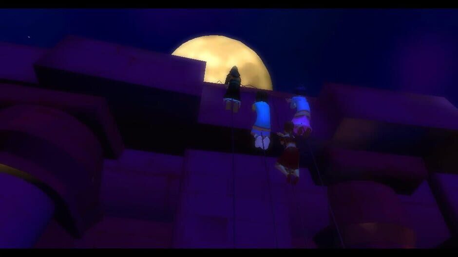 Capture d’Ankh 2: Heart of Osiris
