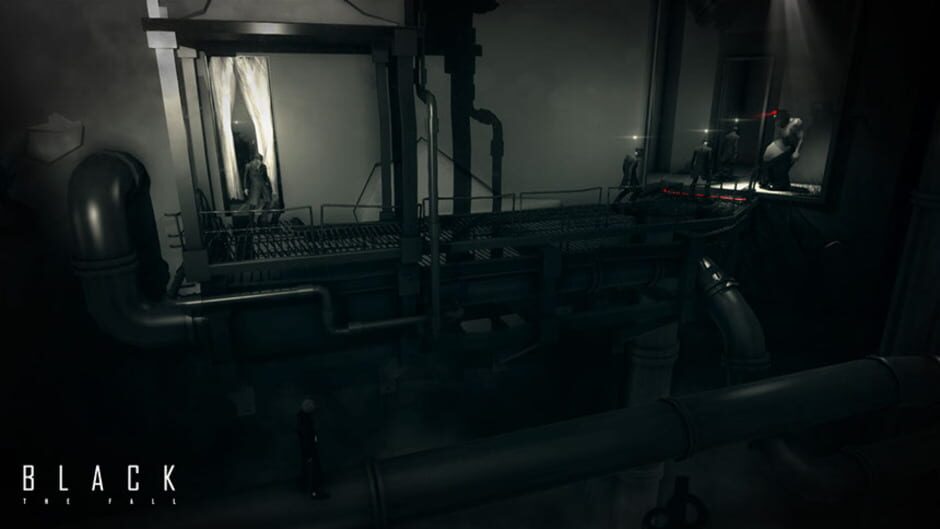 Capture de Black the Fall