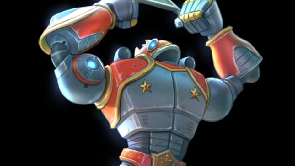 Capture d’Override: Mech City Brawl