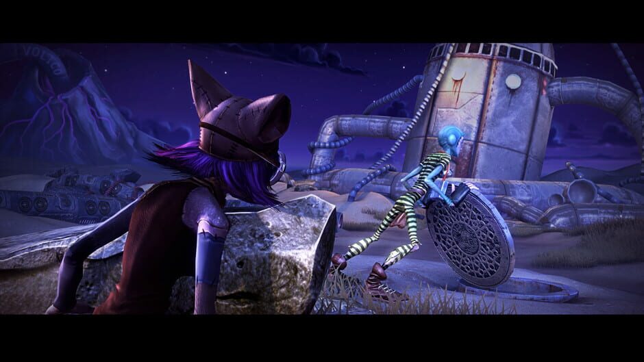 Capture de Beat the Game