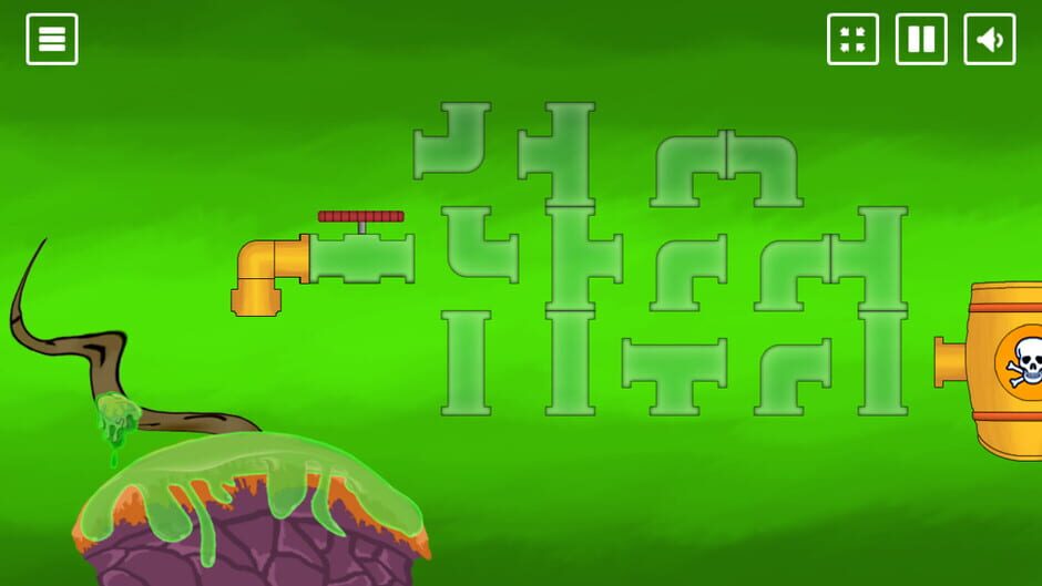 Capture de Toxic Plumbing